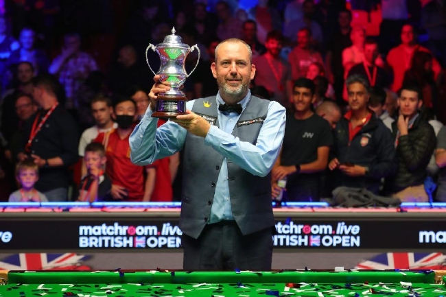 首进大满贯 首进大满贯